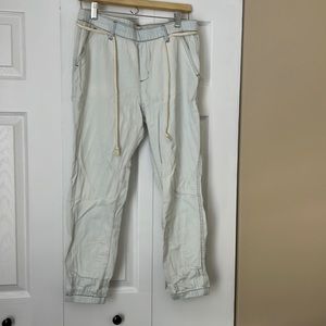 Roxy womens drawstring pants